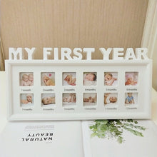 Load image into Gallery viewer, My First Year Photo Album