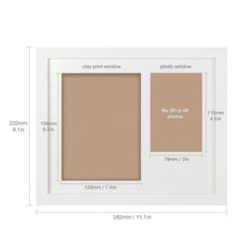 Load image into Gallery viewer, Hand &amp; Footprint Mud Set