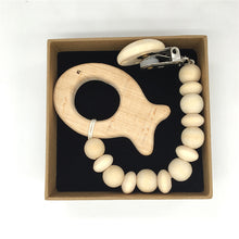 Load image into Gallery viewer, Baby Pacifier chain