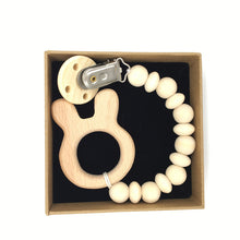 Load image into Gallery viewer, Baby Pacifier chain