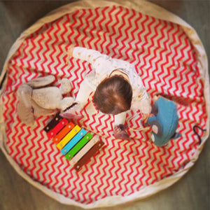 2in1 Play&Go Storage & Playmat