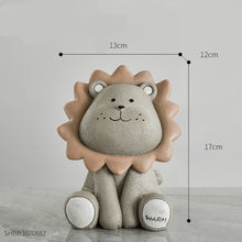 Load image into Gallery viewer, Cute Lion Coin Bank Toy