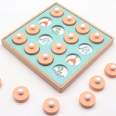 Fun Matching/ Memory Game Play