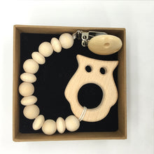 Load image into Gallery viewer, Baby Pacifier chain