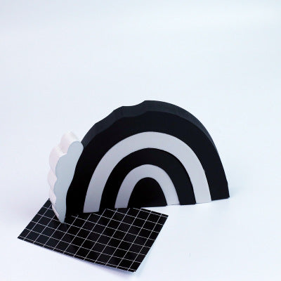 Creative Rainbow Stack Toy