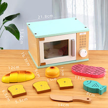 Load image into Gallery viewer, Children&#39;s simulation kitchen set
