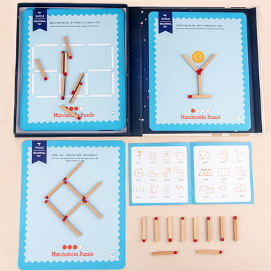 Matchstick Puzzle