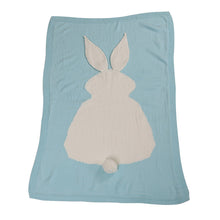 Load image into Gallery viewer, Knitted Blanket, Sleep Blanket - Fox/Rabbit/Bear
