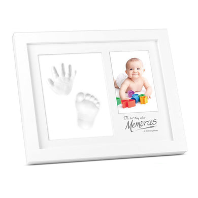 Hand & Footprint Mud Set