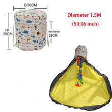 Load image into Gallery viewer, 2in1 SlideAway Storage Basket