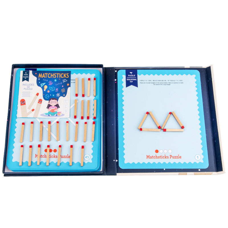 Matchstick Puzzle