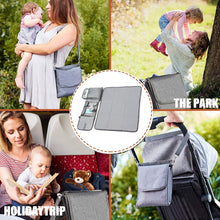 Load image into Gallery viewer, Multifunctional Baby Foldable Diaper Pad