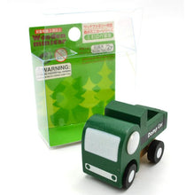 Load image into Gallery viewer, Wooden Mini Car - 12pcs Set