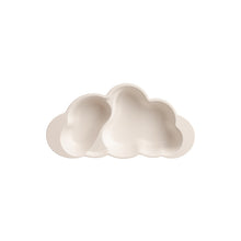Load image into Gallery viewer, Cloud Bamboo Fiber Dinner Plate
