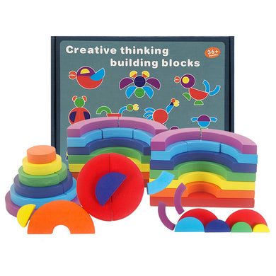 Creative Thinking Building Block