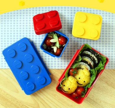 Oxford Block Stackable Lunch Box