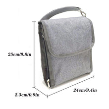 Load image into Gallery viewer, Multifunctional Baby Foldable Diaper Pad