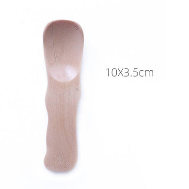 Wooden Baby Spoon