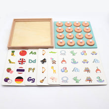 Load image into Gallery viewer, Fun Matching/ Memory Game Play