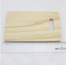 Load image into Gallery viewer, Magnetic Wooden Cuttable Fruit &amp; Vege