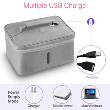 Load image into Gallery viewer, Portable UVC Sterilizer Bag