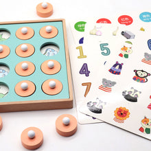 Load image into Gallery viewer, Fun Matching/ Memory Game Play