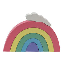 Load image into Gallery viewer, Creative Rainbow Stack Toy