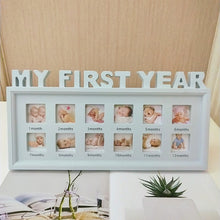 Load image into Gallery viewer, My First Year Photo Album