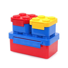 Load image into Gallery viewer, Oxford Block Stackable Lunch Box