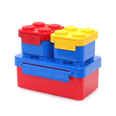 Oxford Block Stackable Lunch Box