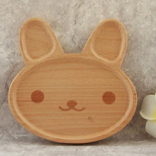 Load image into Gallery viewer, Wooden Dinner Plate - Emotion Series
