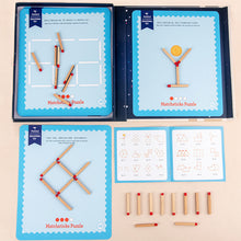 Load image into Gallery viewer, Matchstick Puzzle