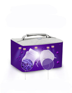 Portable UVC Sterilizer Bag