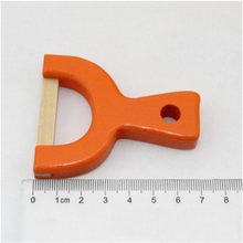 Load image into Gallery viewer, Magnetic Wooden Cuttable Fruit &amp; Vege