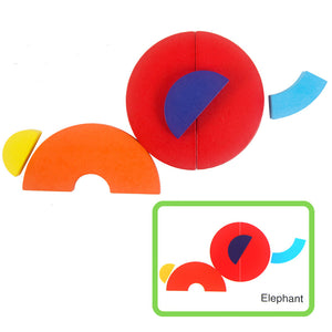 Creative Thinking Building Block
