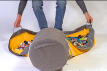 Load image into Gallery viewer, 2in1 SlideAway Storage Basket