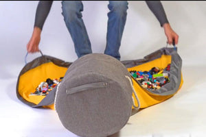 2in1 SlideAway Storage Basket