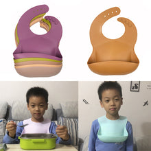 Load image into Gallery viewer, Silicone Food Catcher