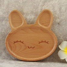 Load image into Gallery viewer, Wooden Dinner Plate - Emotion Series