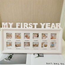 Load image into Gallery viewer, My First Year Photo Album