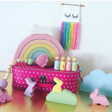 Load image into Gallery viewer, Creative Rainbow Stack Toy