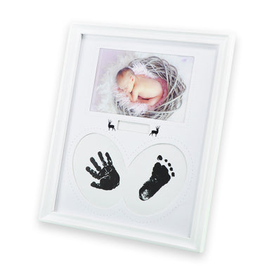 Baby Hand & Footprint Frame Kit