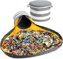 Load image into Gallery viewer, 2in1 SlideAway Storage Basket