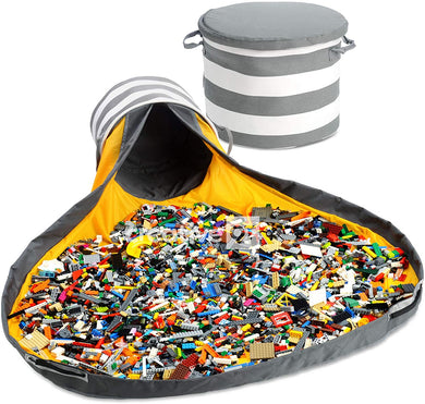 2in1 SlideAway Storage Basket