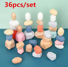 Load image into Gallery viewer, Colourful Balancing Stone