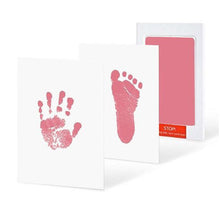 Load image into Gallery viewer, ‘Clean-Touch’ Hand&amp;Footprint Kit